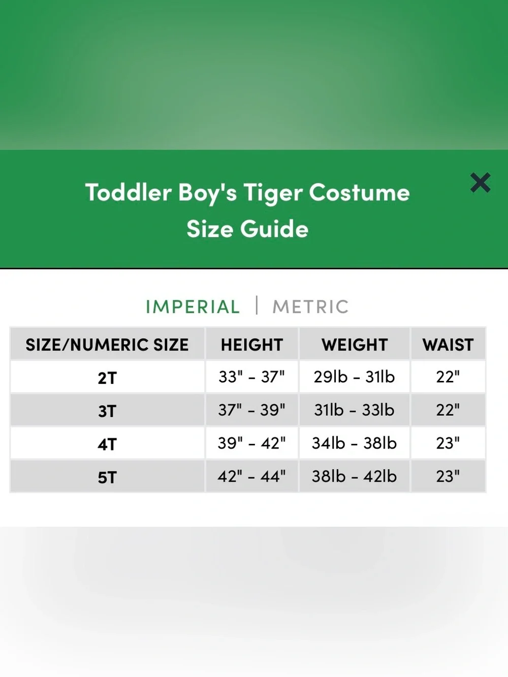 🐯NWT! Tipsy Elves Unisex Tiger Costume